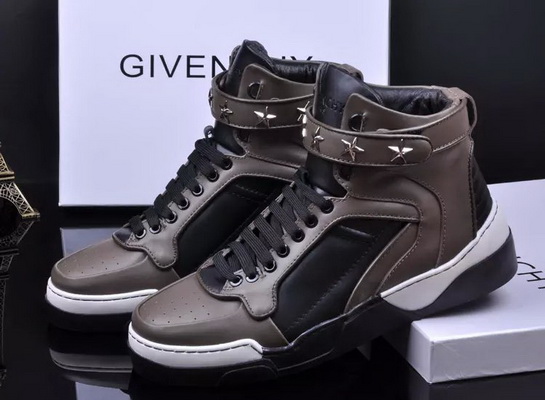 CIVENCHY High-Top Fashion Men Shoes_11